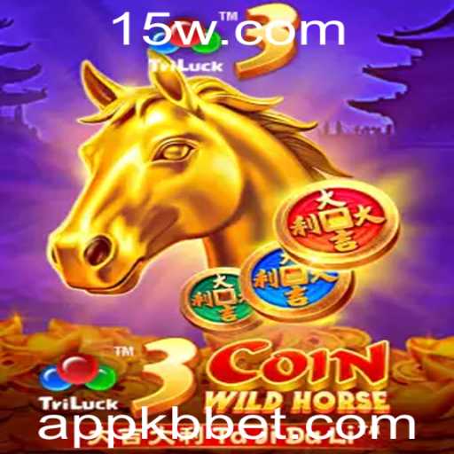 Desvendando o Universo de 3CoinWildHorse: O Novo Fenômeno dos Jogos KBBet