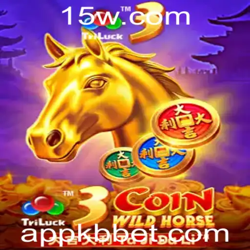 Desvendando o Universo de 3CoinWildHorse: O Novo Fenômeno dos Jogos KBBet