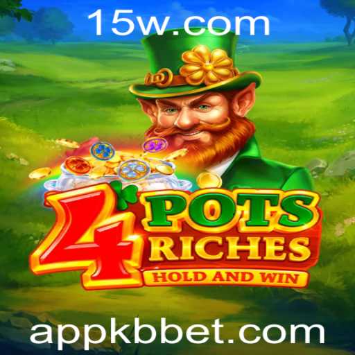 Descubra o Mundo Empolgante de 4potsriches com KBBet
