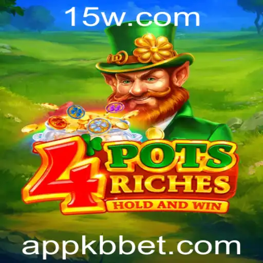 Descubra o Mundo Empolgante de 4potsriches com KBBet