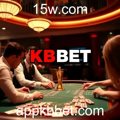 A Revolução dos Jogos ao Vivo e o Papel do KBBet