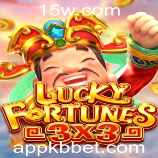 LUCKYFORTUNES3x3: Descubra o Novo Fenômeno dos Jogos de Azar Online com KBBet