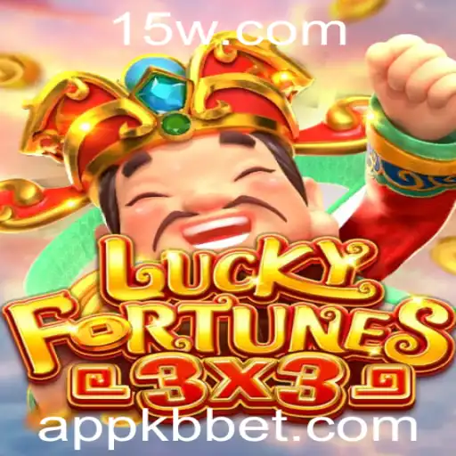 LUCKYFORTUNES3x3: Descubra o Novo Fenômeno dos Jogos de Azar Online com KBBet